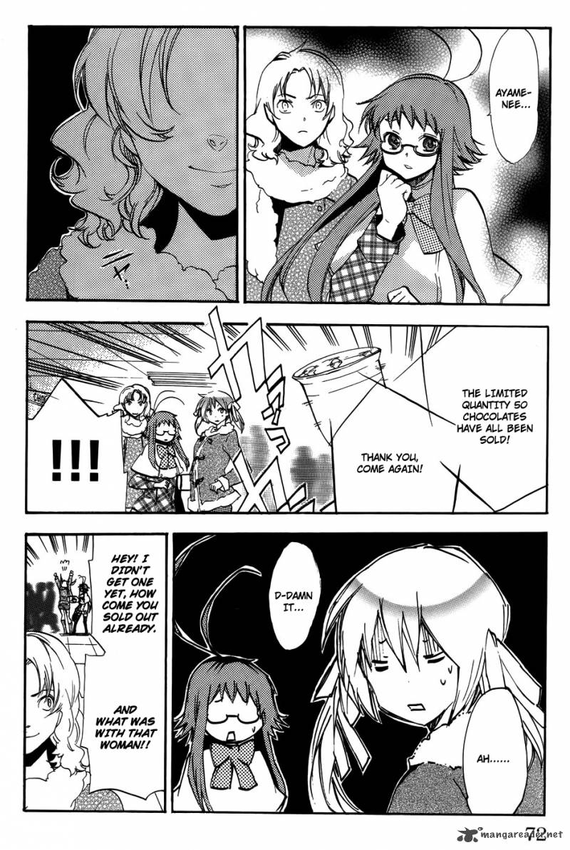 Asu No Yoichi 52 21
