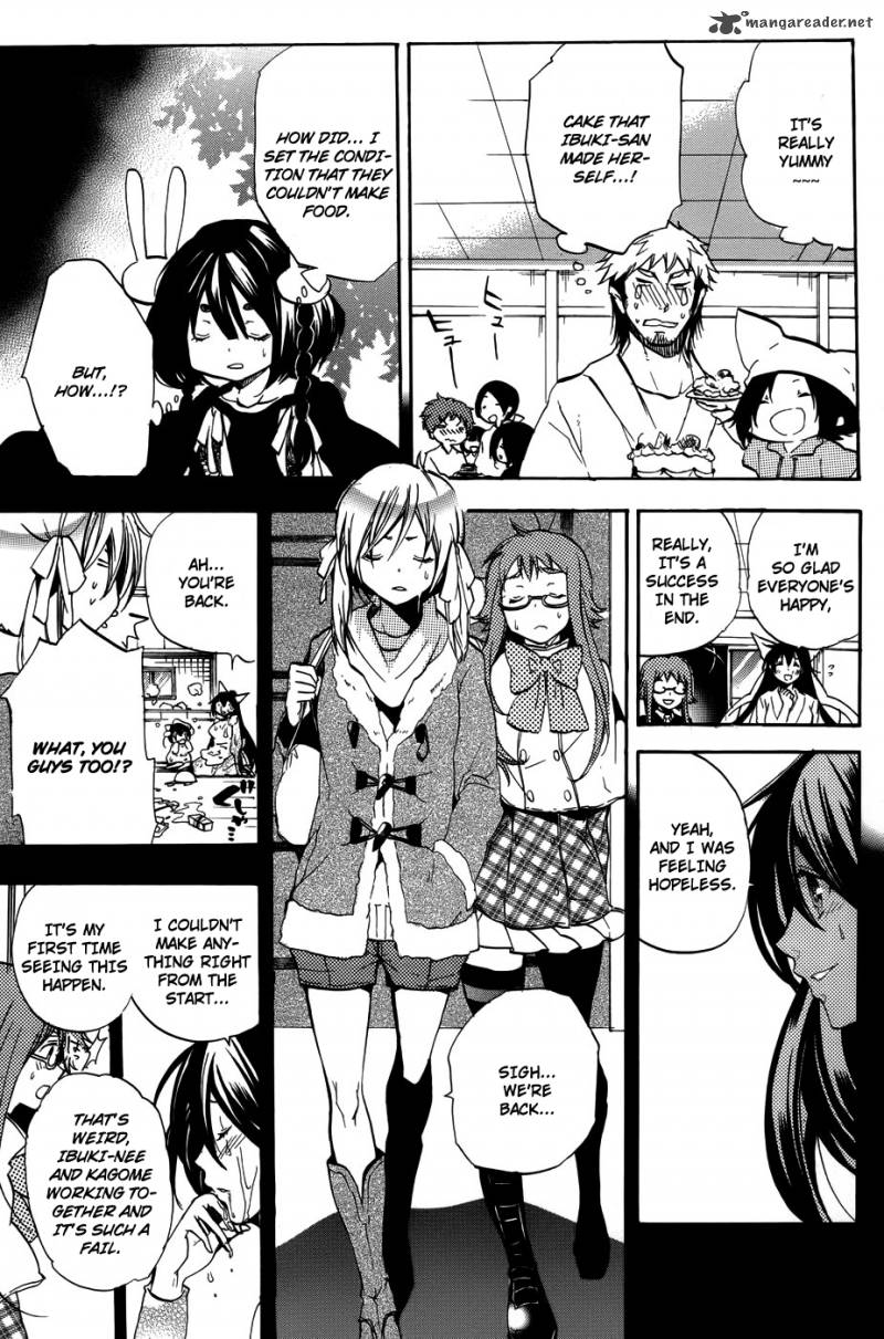 Asu No Yoichi 52 28