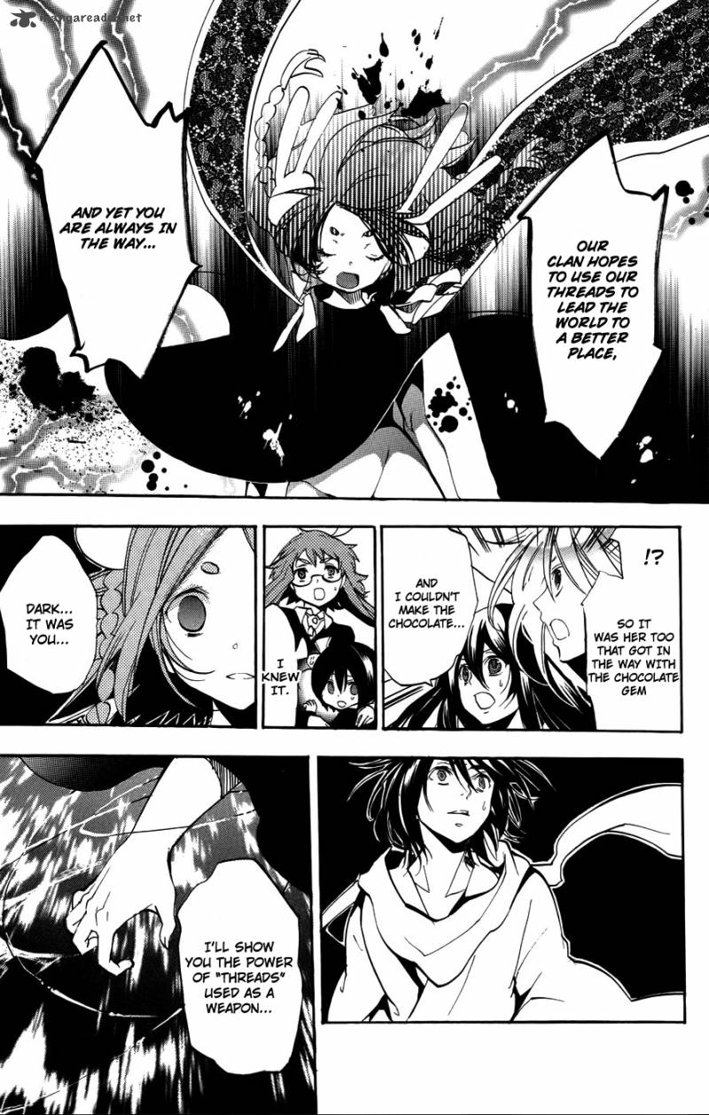 Asu No Yoichi 52 36