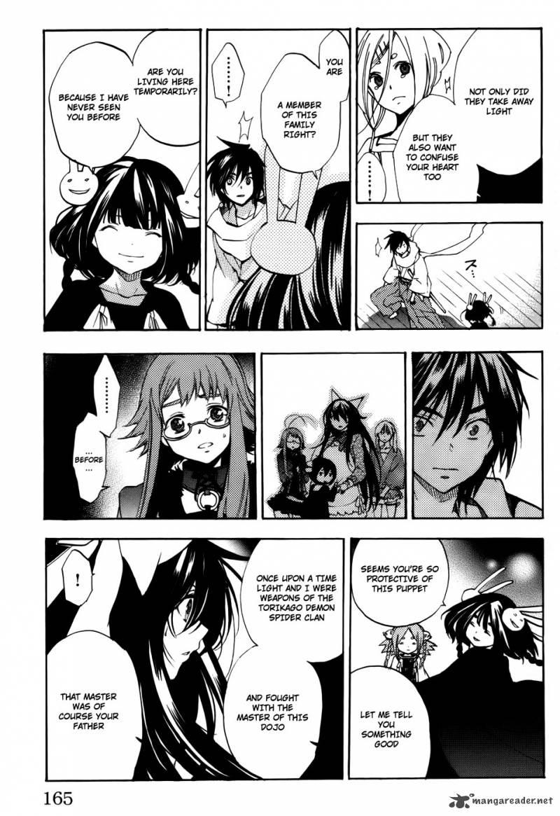 Asu No Yoichi 54 22