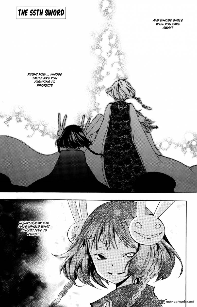 Asu No Yoichi 55 6