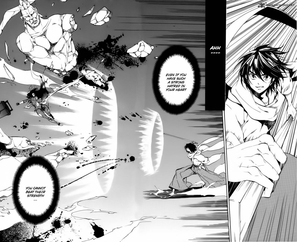 Asu No Yoichi 56 20