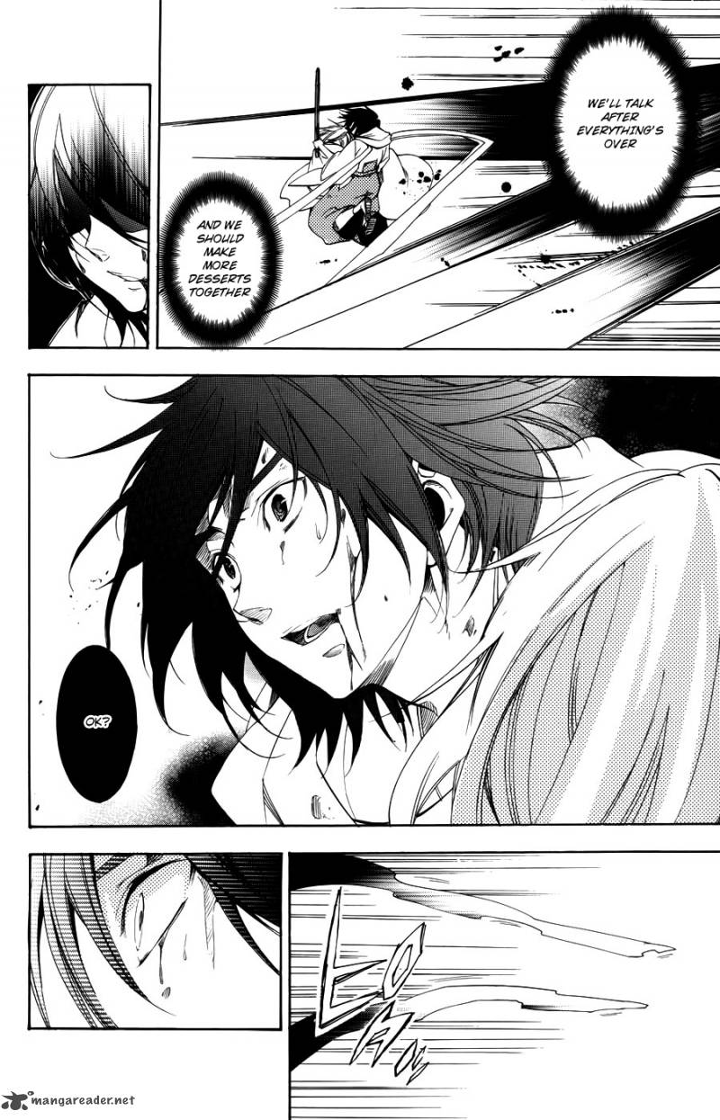 Asu No Yoichi 57 22
