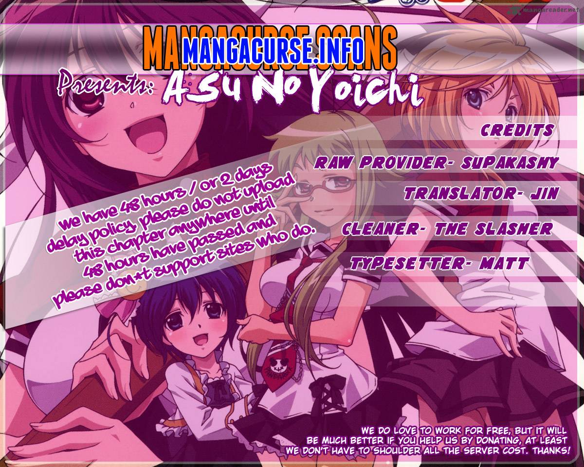 Asu No Yoichi 58 1