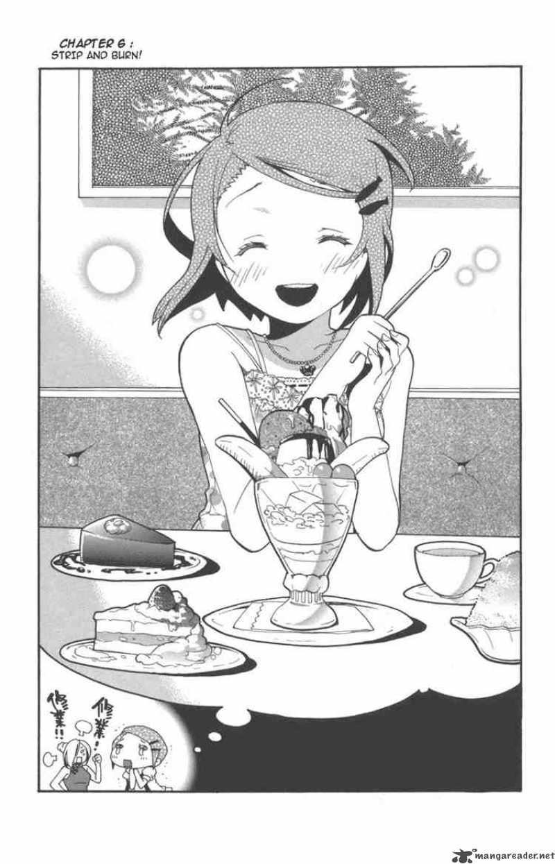 Asu No Yoichi 6 1