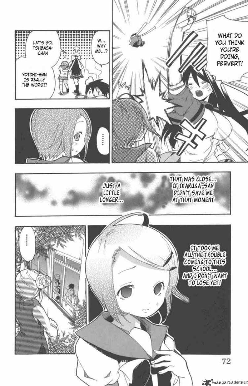 Asu No Yoichi 6 22