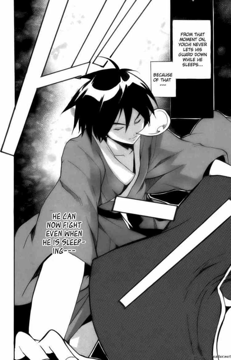 Asu No Yoichi 7 22