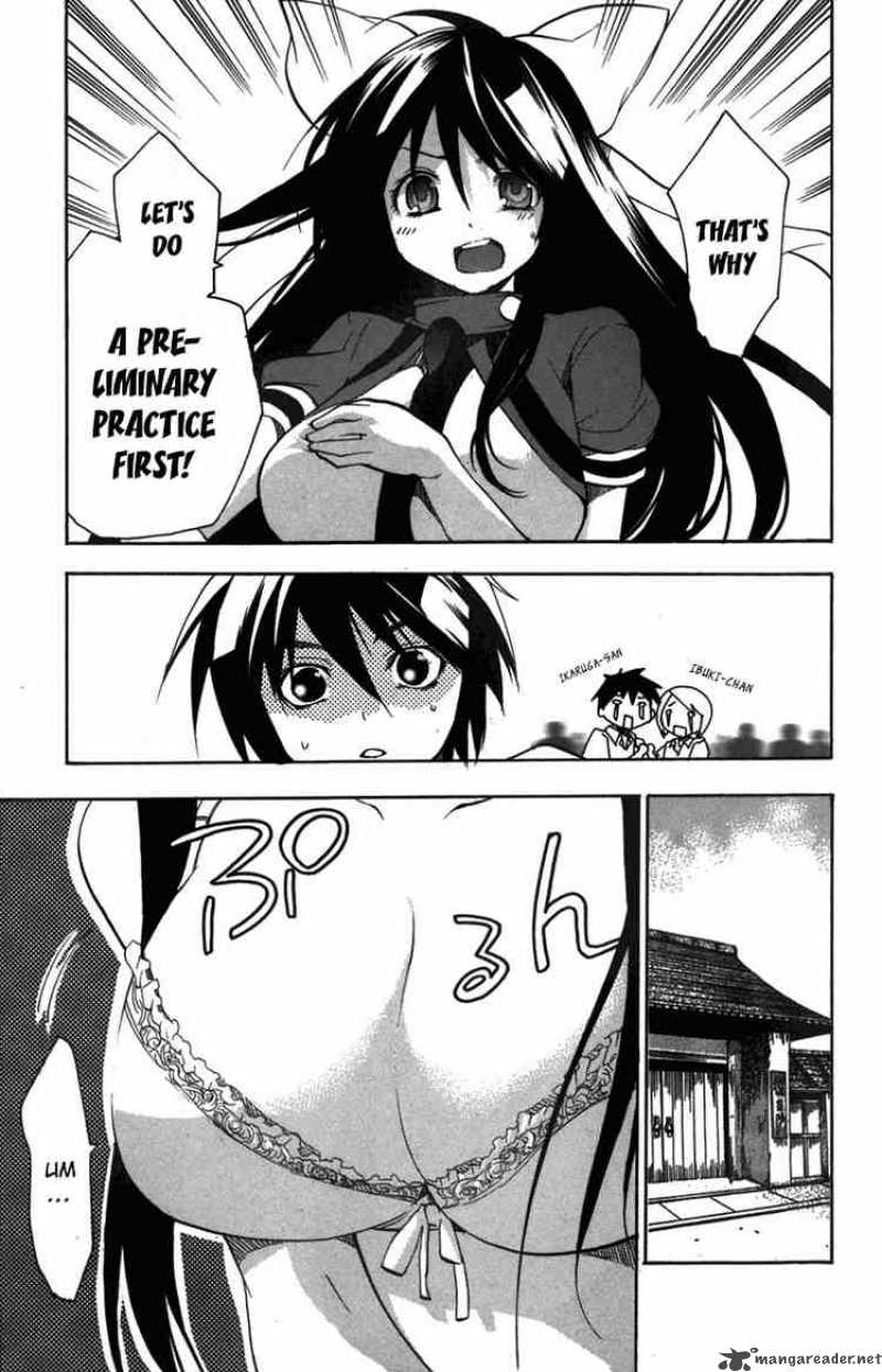 Asu No Yoichi 8 11