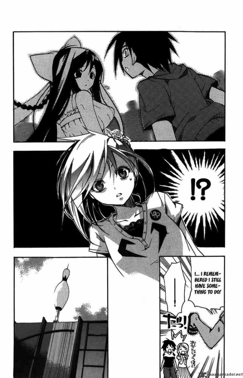 Asu No Yoichi 8 20