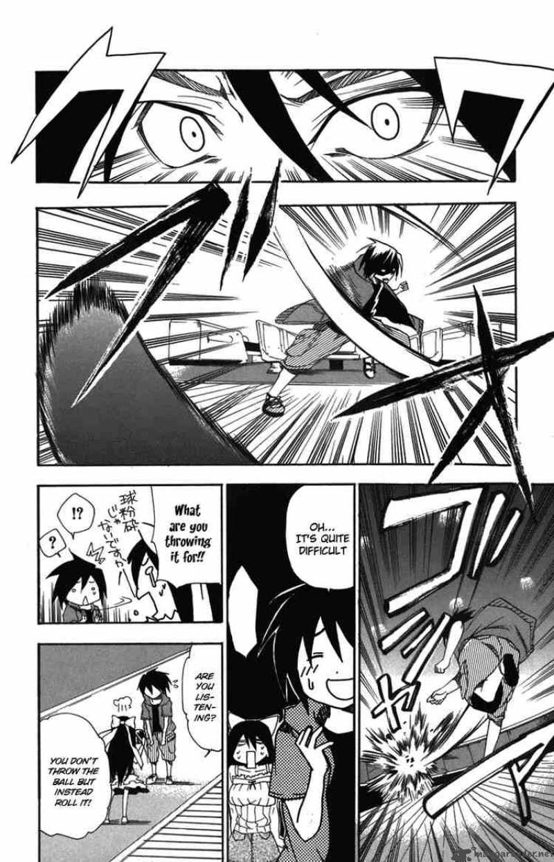 Asu No Yoichi 8 22