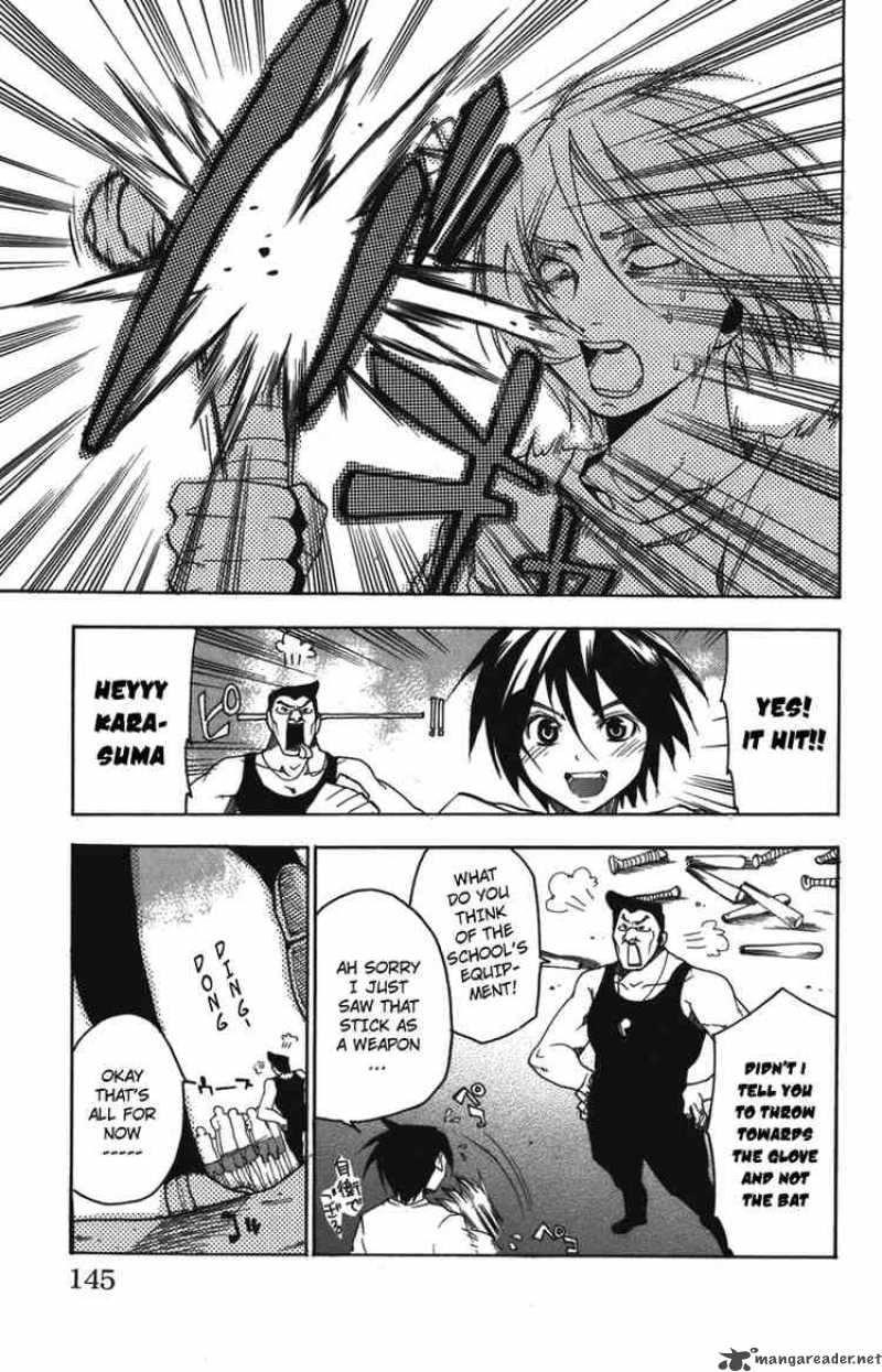Asu No Yoichi 8 3
