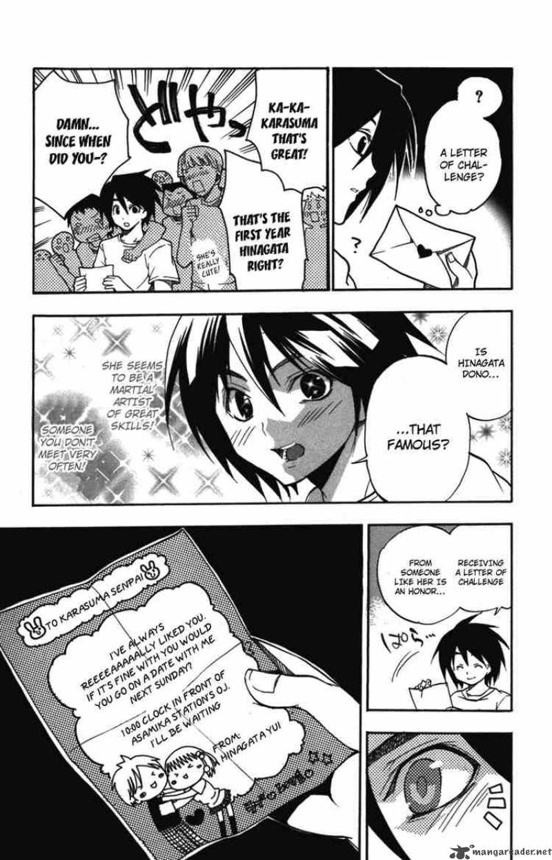 Asu No Yoichi 8 5