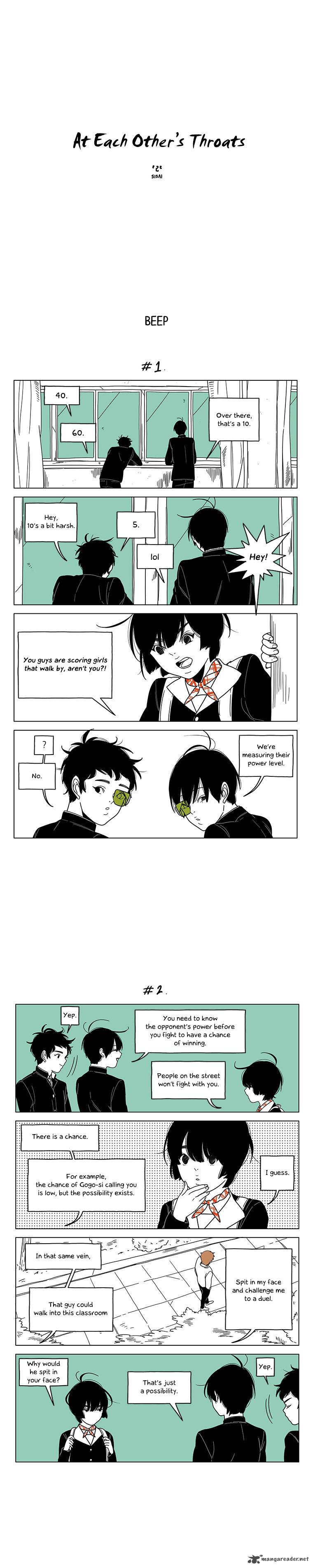 At Each Others Throats 23 1