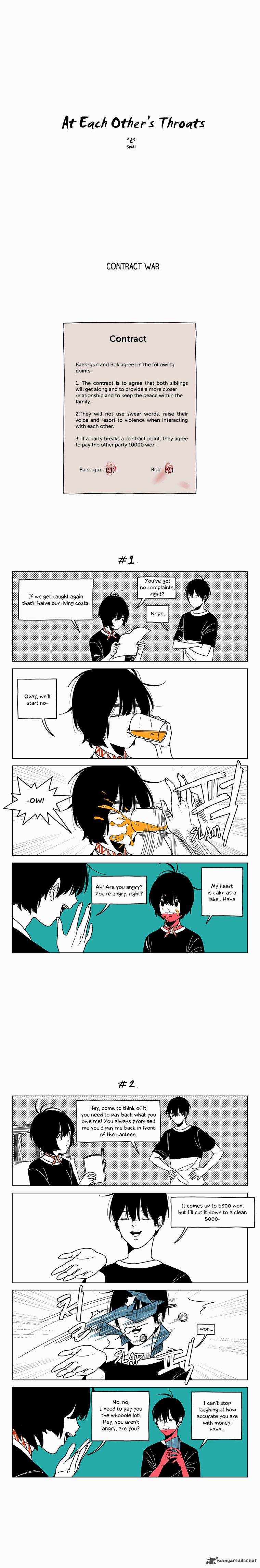 At Each Others Throats 70 1