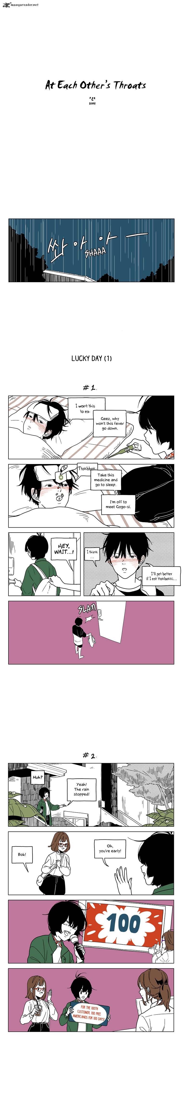 At Each Others Throats 79 1