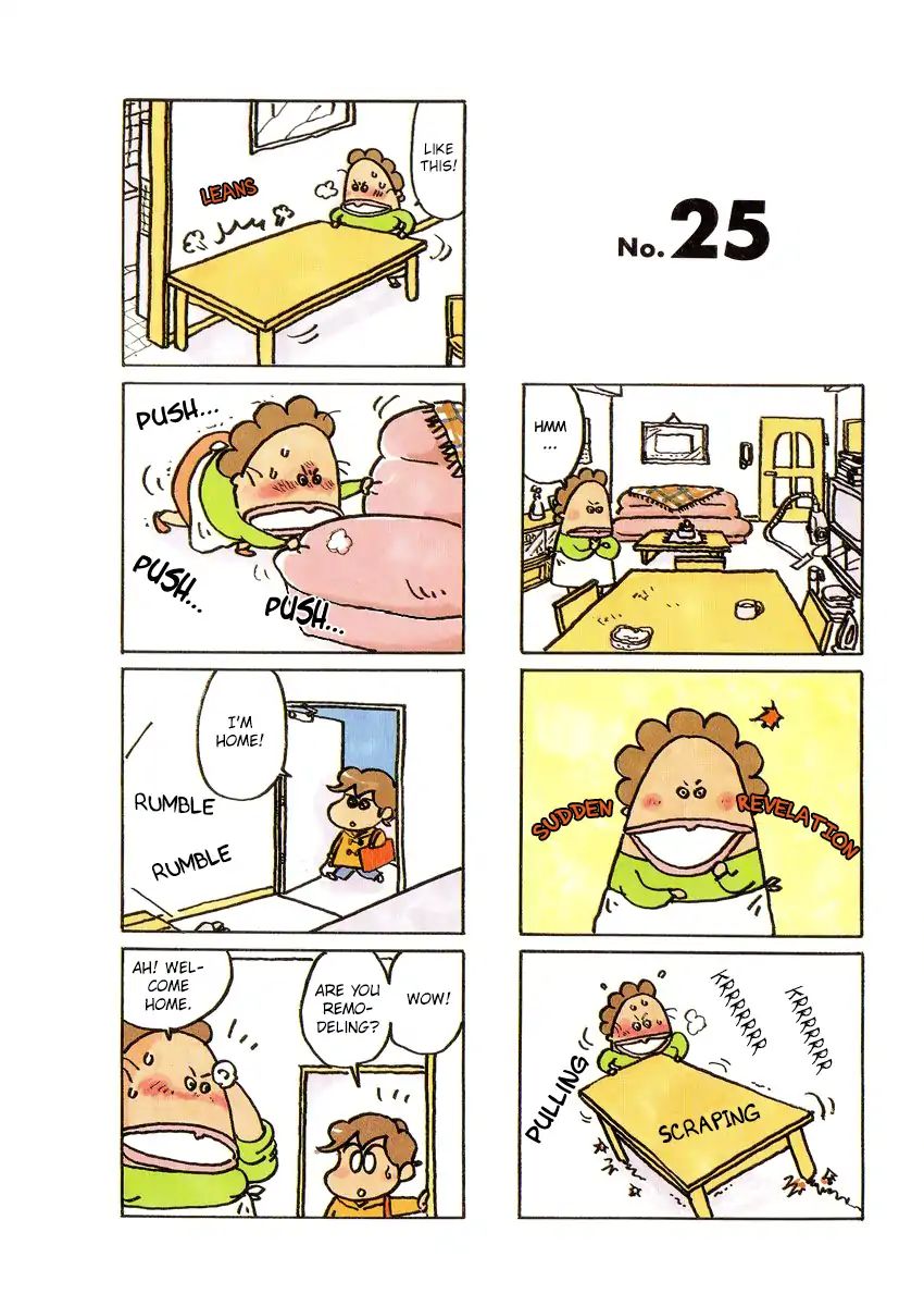 Atashinchi 25 1