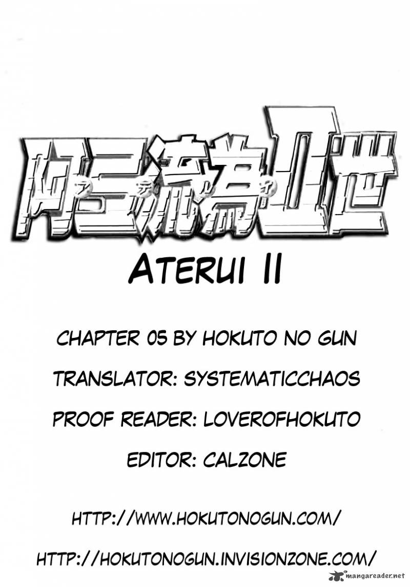 Aterui II 5 38