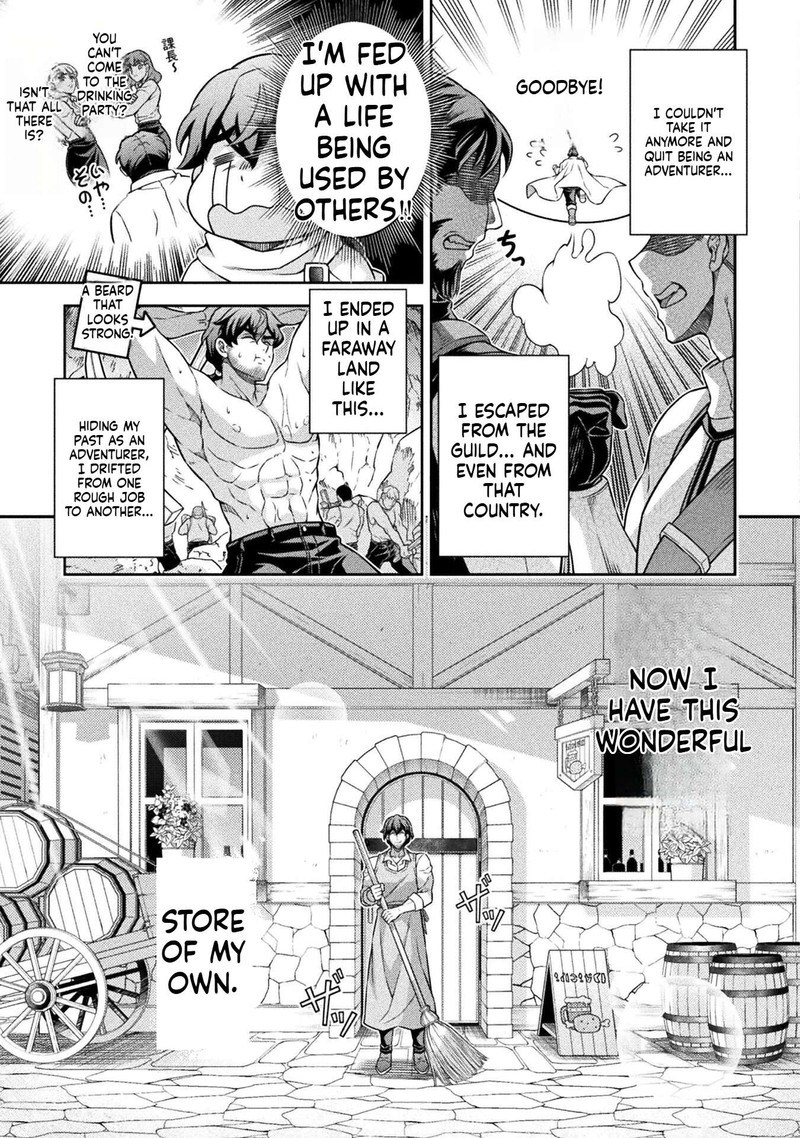 Atm Ojisan Isekai De Mote Ki Ga Tomaranai 1a 14