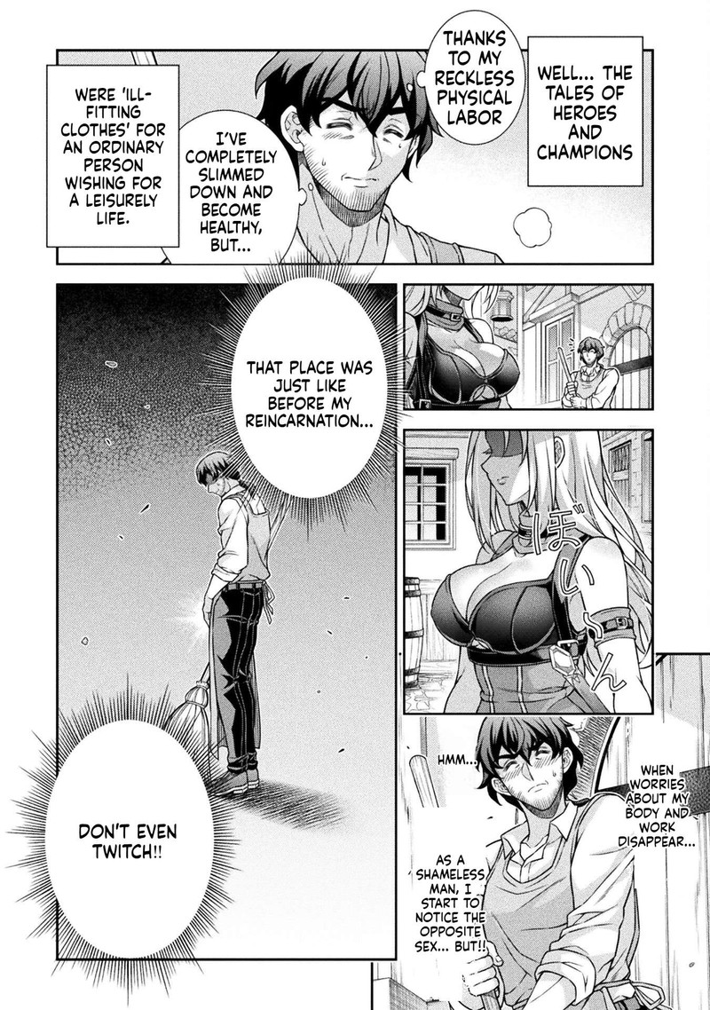 Atm Ojisan Isekai De Mote Ki Ga Tomaranai 1a 15