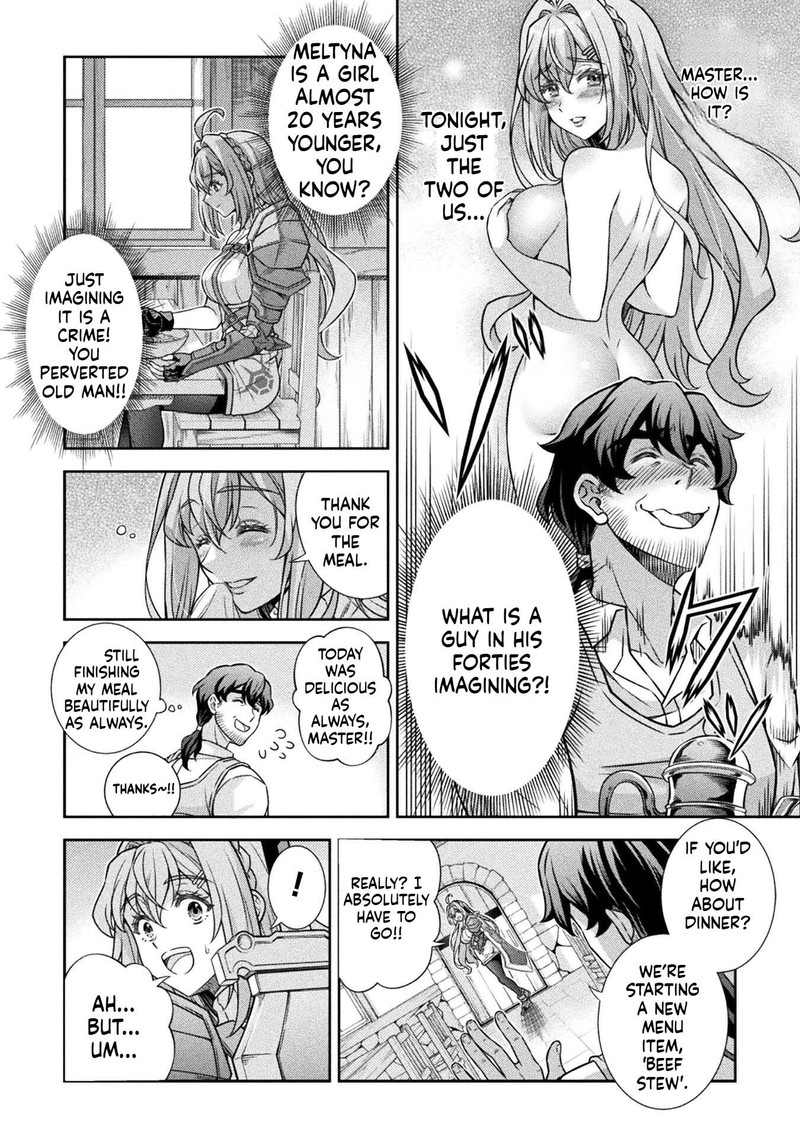 Atm Ojisan Isekai De Mote Ki Ga Tomaranai 1a 19