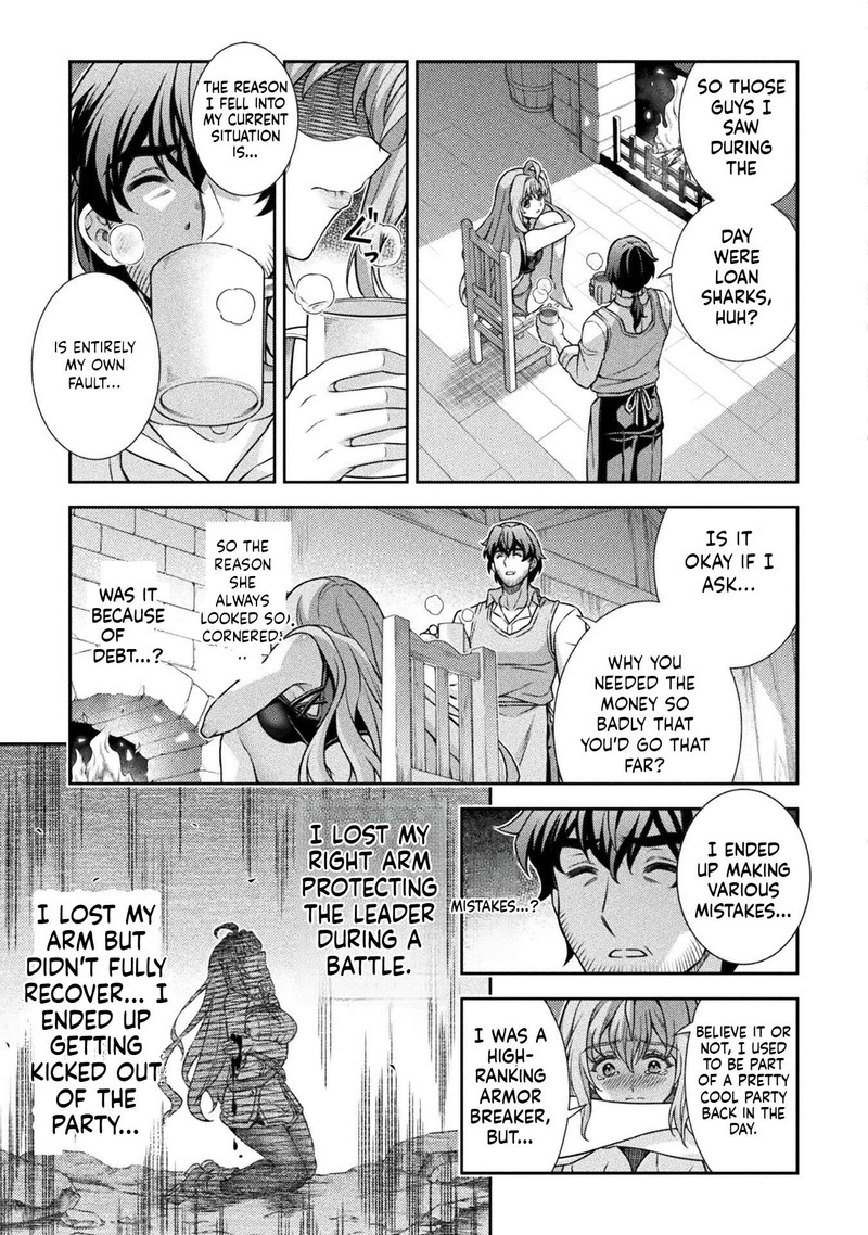 Atm Ojisan Isekai De Mote Ki Ga Tomaranai 1a 26
