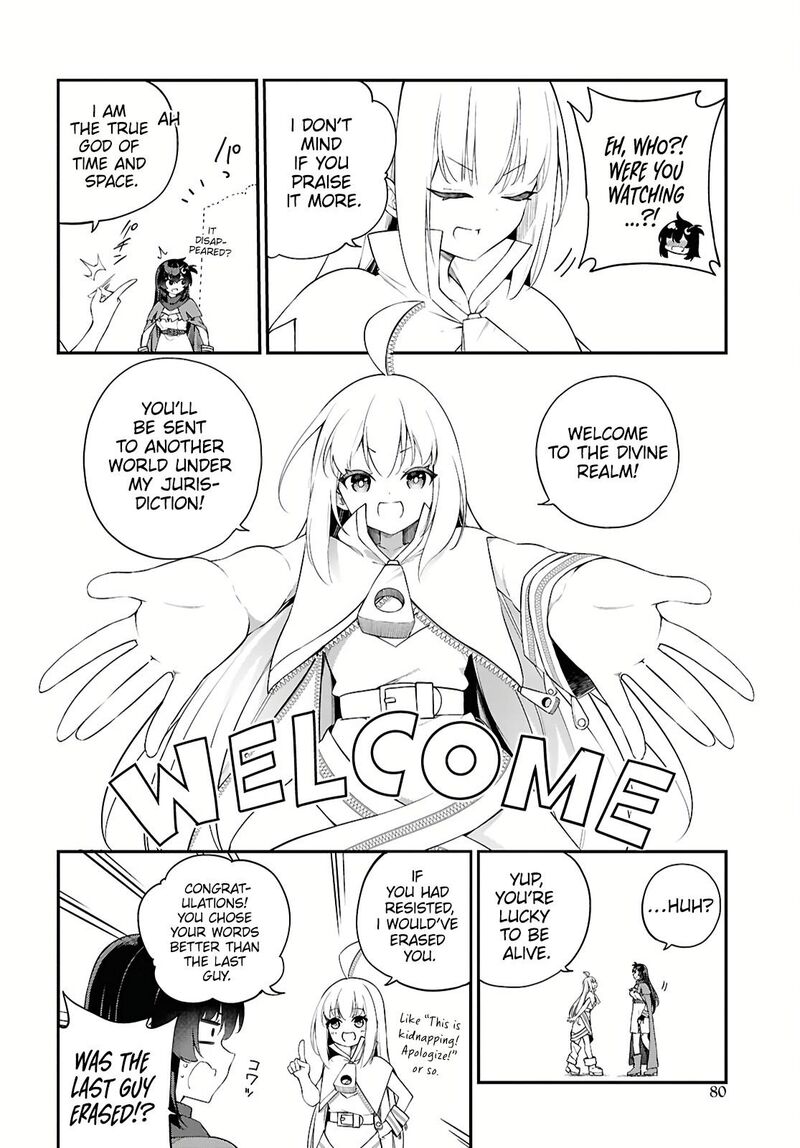 Ato Wa Gojiyuu Ni Douzo Tutorial De Kamisama Ga Last Boss Taoshichatta Node Watashi Wa Suki Houdai Ikiteiku 1 8