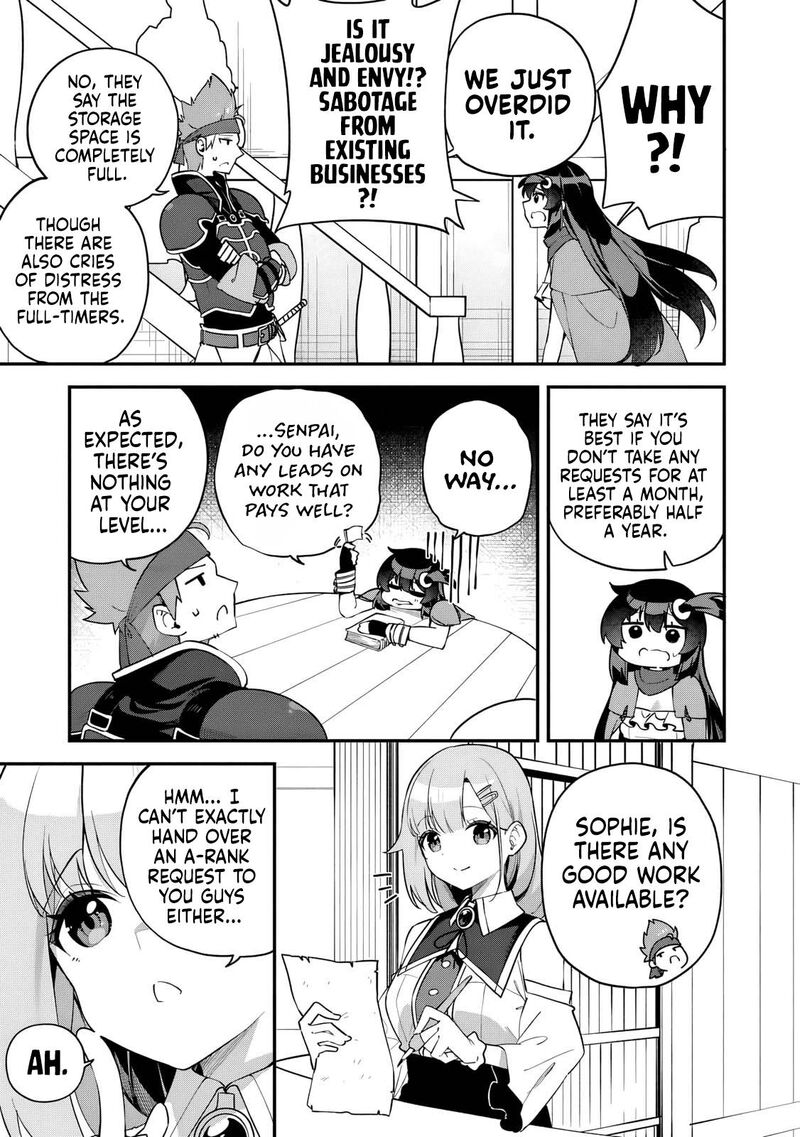 Ato Wa Gojiyuu Ni Douzo Tutorial De Kamisama Ga Last Boss Taoshichatta Node Watashi Wa Suki Houdai Ikiteiku 10 11