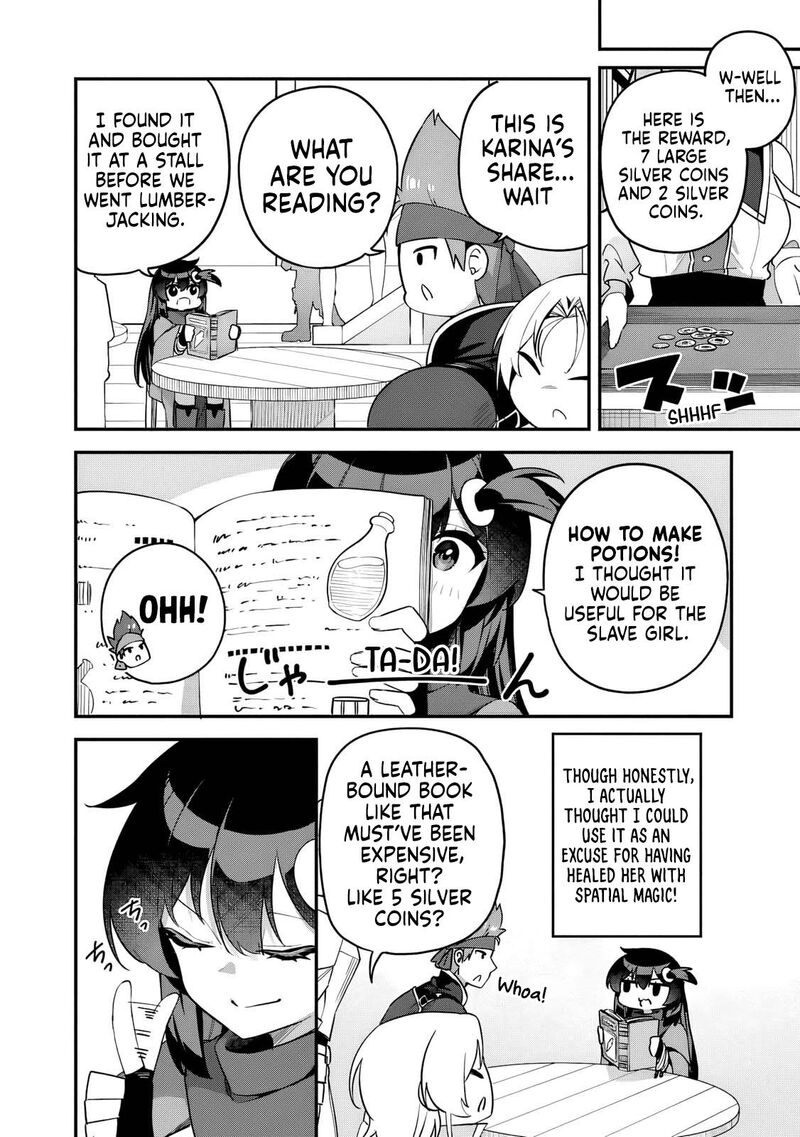 Ato Wa Gojiyuu Ni Douzo Tutorial De Kamisama Ga Last Boss Taoshichatta Node Watashi Wa Suki Houdai Ikiteiku 10 8
