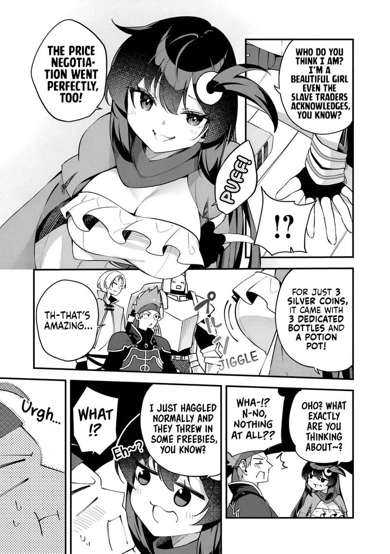 Ato Wa Gojiyuu Ni Douzo Tutorial De Kamisama Ga Last Boss Taoshichatta Node Watashi Wa Suki Houdai Ikiteiku 10 9