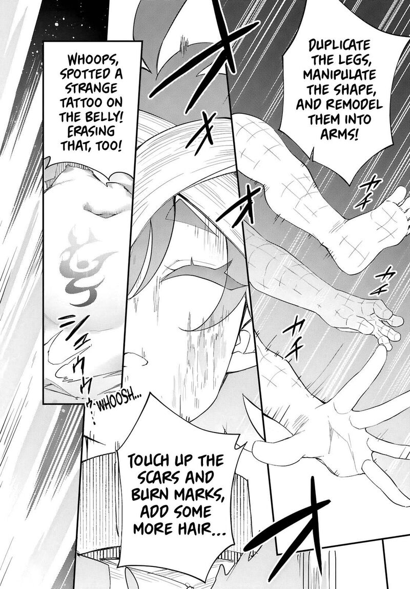 Ato Wa Gojiyuu Ni Douzo Tutorial De Kamisama Ga Last Boss Taoshichatta Node Watashi Wa Suki Houdai Ikiteiku 14 7