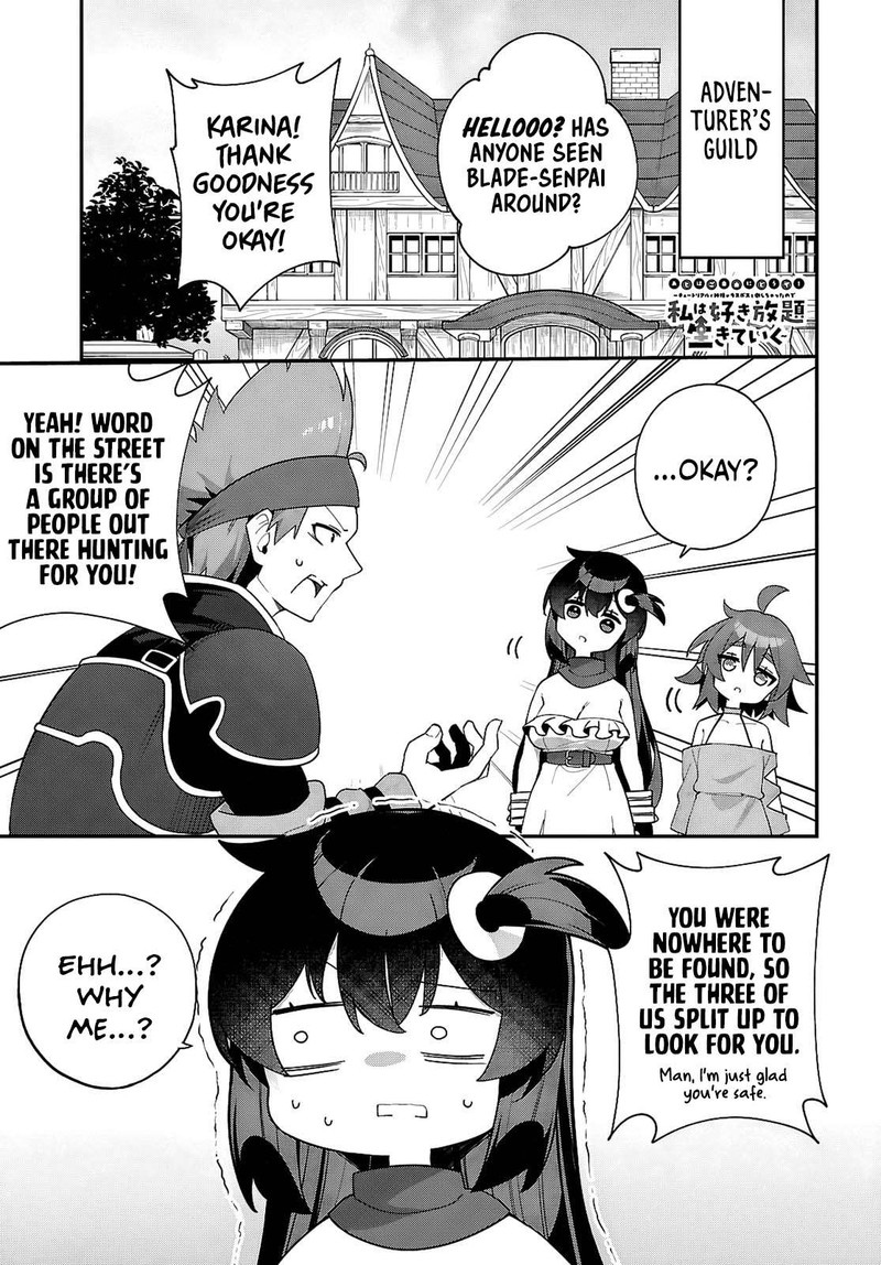 Ato Wa Gojiyuu Ni Douzo Tutorial De Kamisama Ga Last Boss Taoshichatta Node Watashi Wa Suki Houdai Ikiteiku 16 1