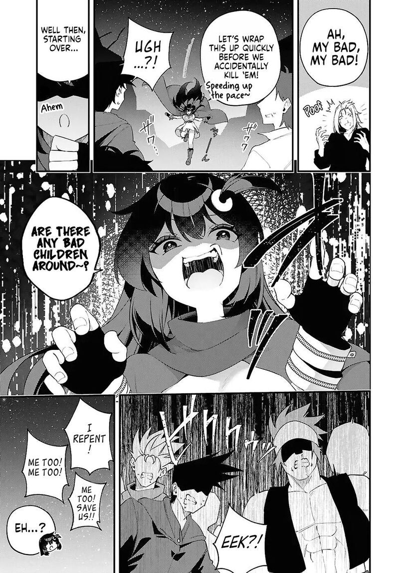 Ato Wa Gojiyuu Ni Douzo Tutorial De Kamisama Ga Last Boss Taoshichatta Node Watashi Wa Suki Houdai Ikiteiku 18 10