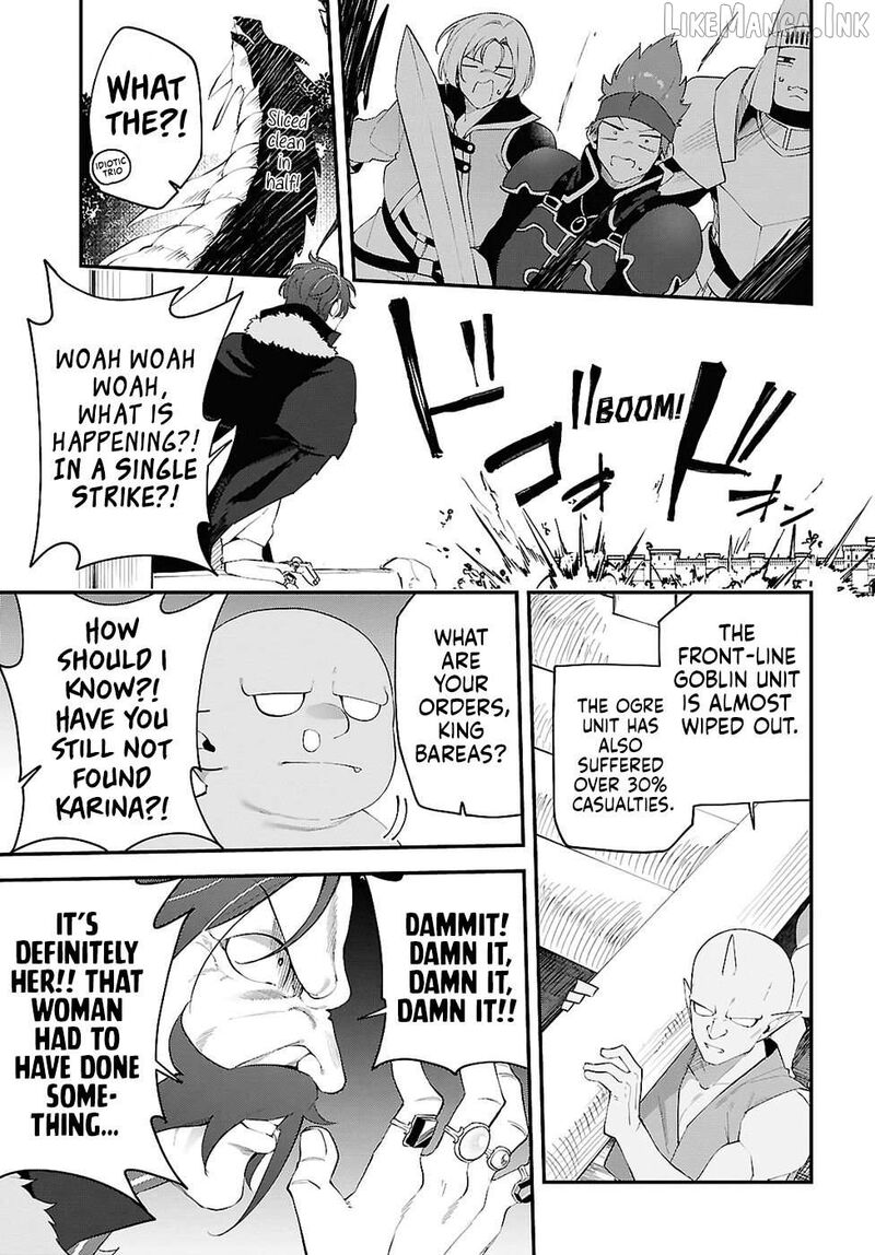 Ato Wa Gojiyuu Ni Douzo Tutorial De Kamisama Ga Last Boss Taoshichatta Node Watashi Wa Suki Houdai Ikiteiku 21 10