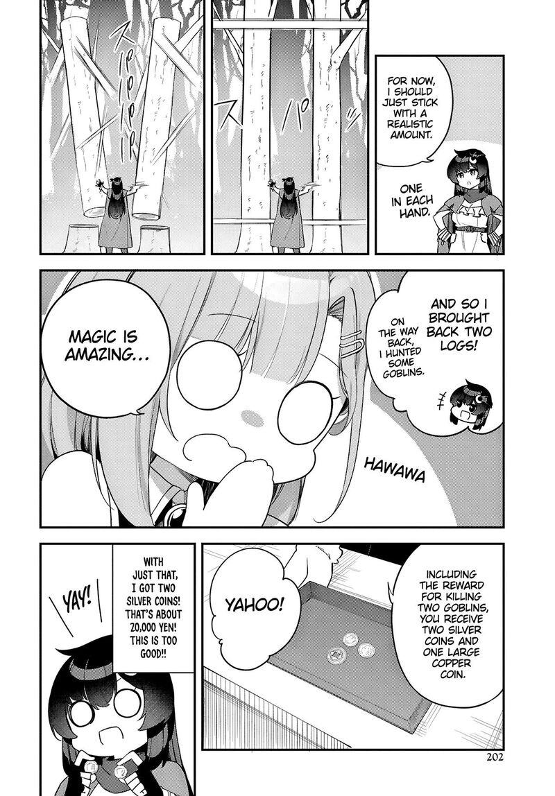 Ato Wa Gojiyuu Ni Douzo Tutorial De Kamisama Ga Last Boss Taoshichatta Node Watashi Wa Suki Houdai Ikiteiku 5 8