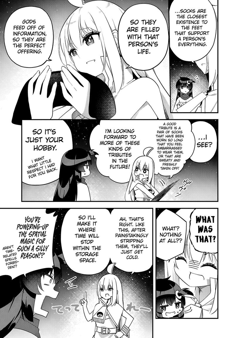 Ato Wa Gojiyuu Ni Douzo Tutorial De Kamisama Ga Last Boss Taoshichatta Node Watashi Wa Suki Houdai Ikiteiku 6 13