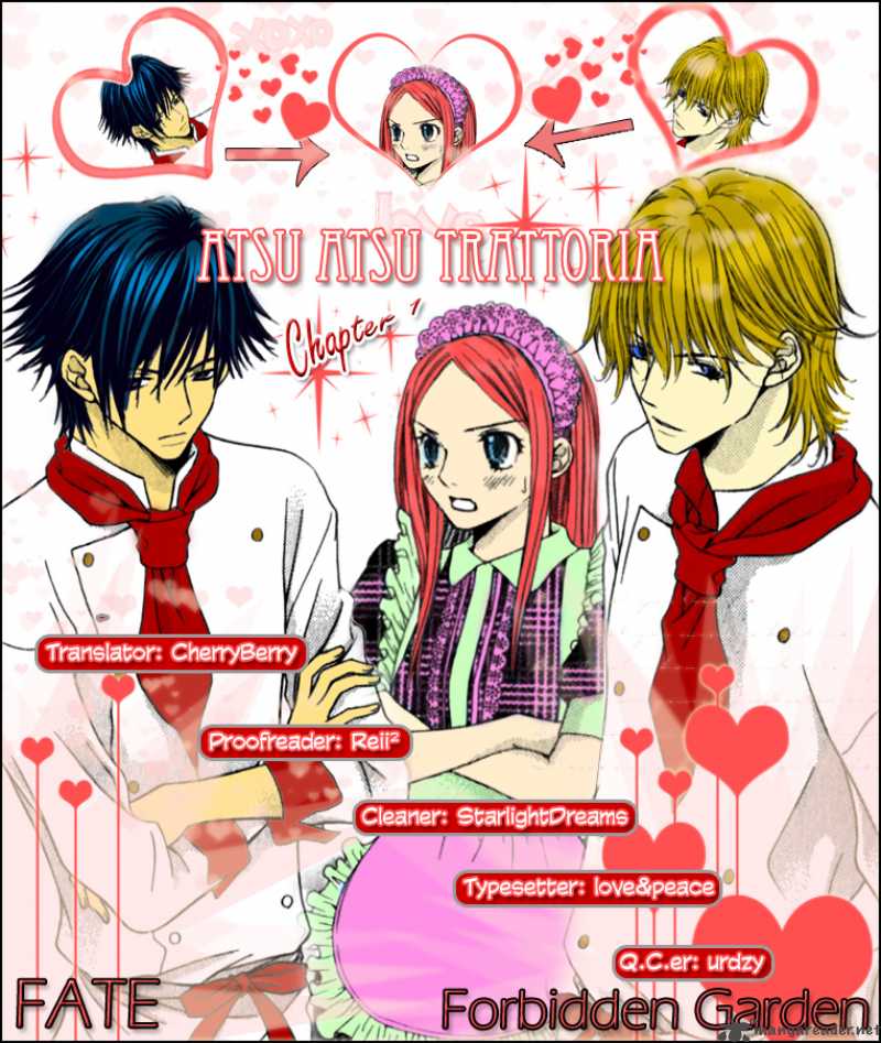Atsu Atsu Trattoria 1 1