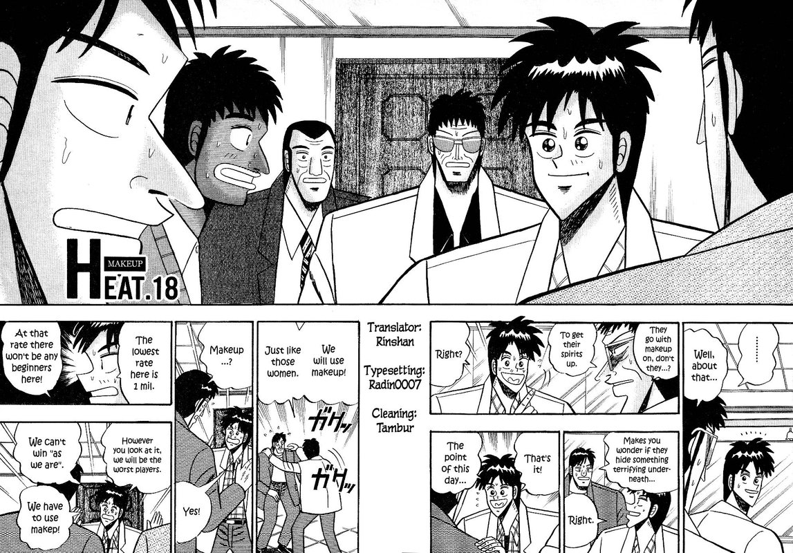 Atsuize Pen Chan 18 2