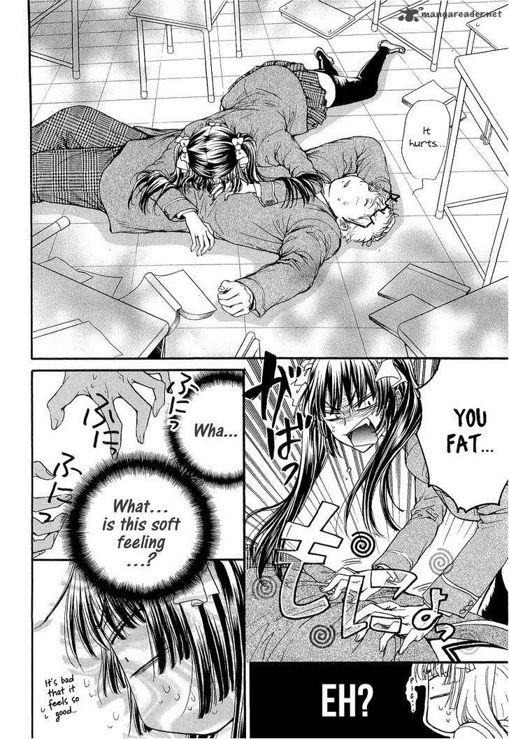 Atsumare Gakuen Tengoku 11 12