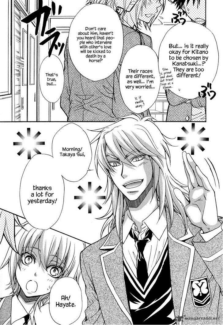 Atsumare Gakuen Tengoku 14 14