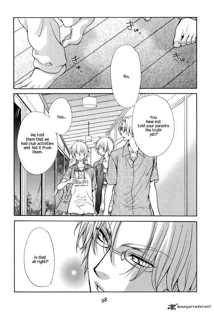 Atsumare Gakuen Tengoku 18 2