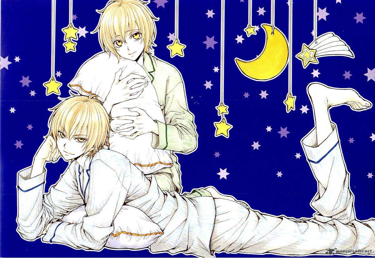 Atsumare Gakuen Tengoku 9 6