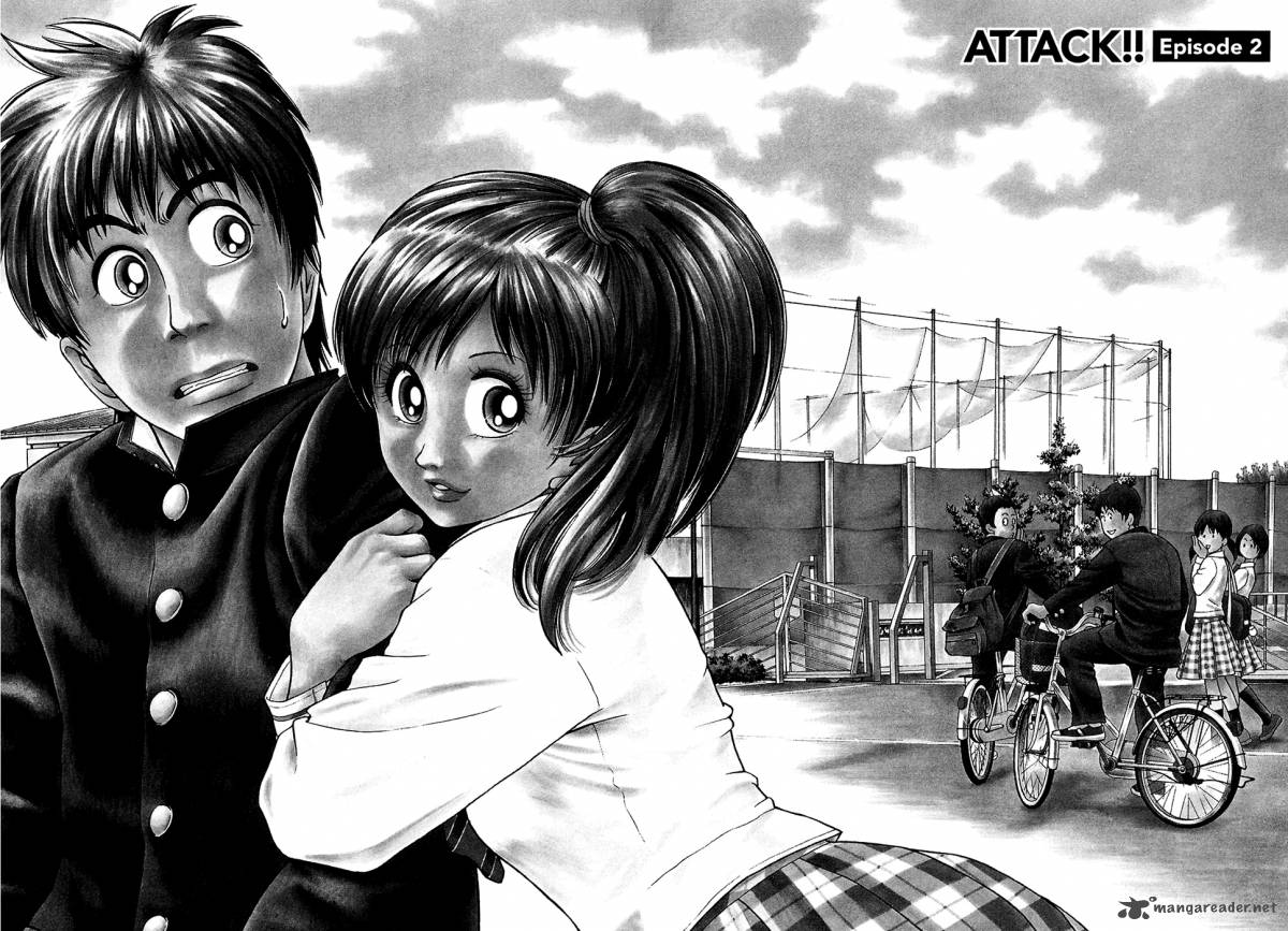 Attack 2 3