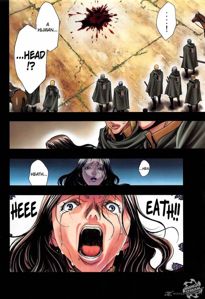 Attack On Titan Before The Fall 1 13
