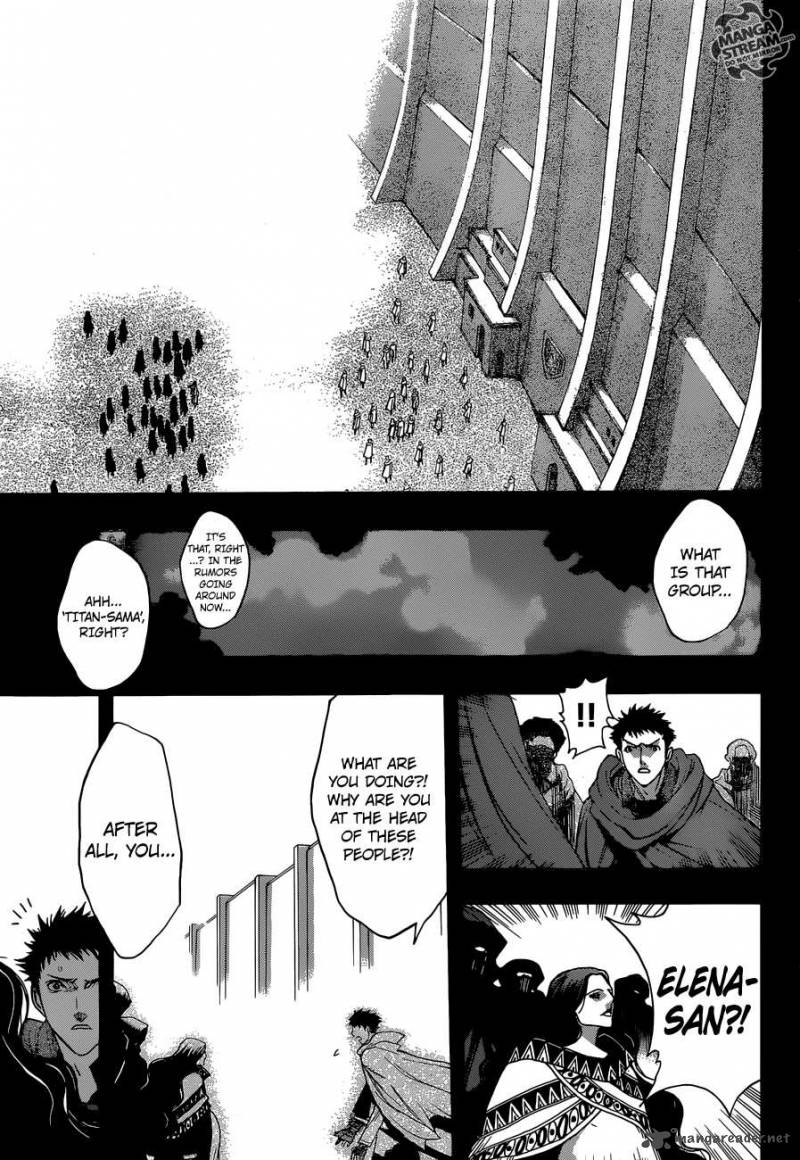 Attack On Titan Before The Fall 1 22