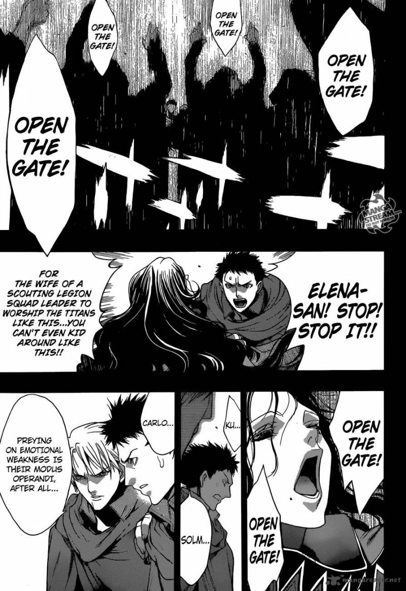 Attack On Titan Before The Fall 1 24