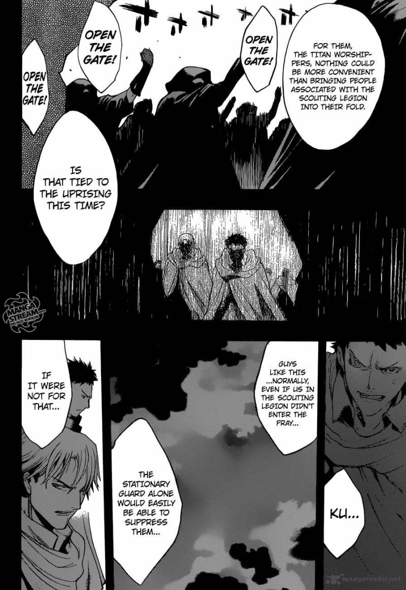 Attack On Titan Before The Fall 1 25