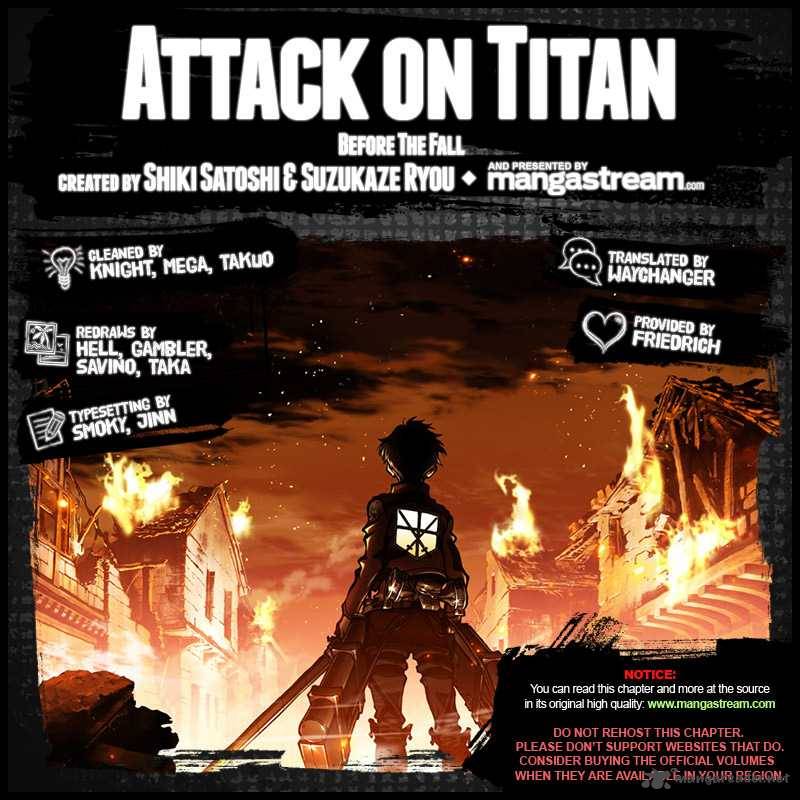 Attack On Titan Before The Fall 1 27