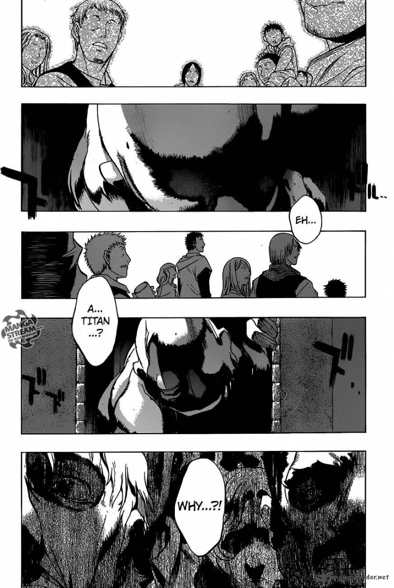 Attack On Titan Before The Fall 1 3