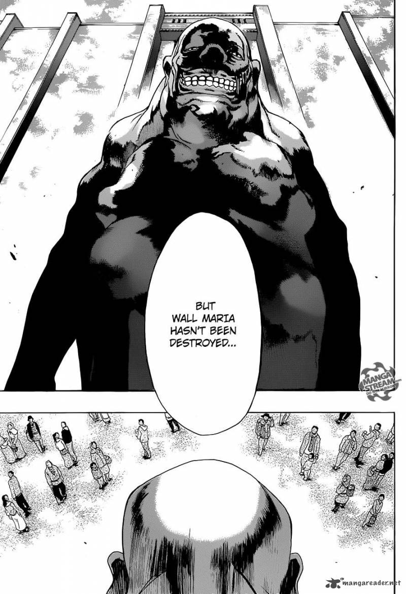 Attack On Titan Before The Fall 1 4