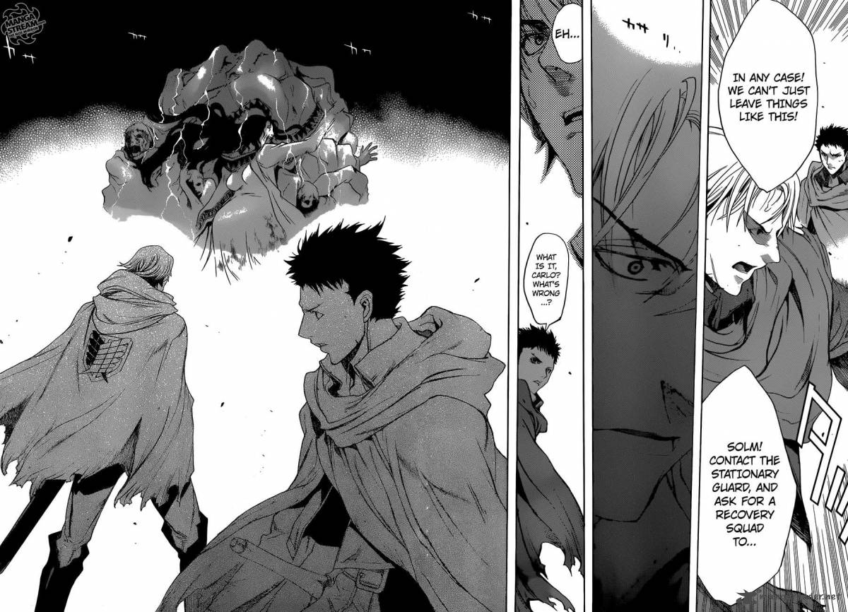Attack On Titan Before The Fall 1 48